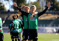 攻撃的な戦いを実現する岐阜が首位に立つ。消化試合数の少ない大宮が無敗で追走【マンスリーレポート(2・3月):明治安田J3】