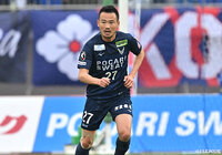 MF島川が現役引退を発表【徳島】