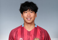 DFチョ ウンスが全治8週間の負傷【琉球】