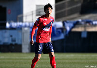 DF速水の負傷を発表【いわき】