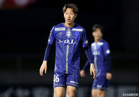 FW武が全治3か月の負傷【鹿児島】