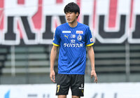 DF羽田の負傷を発表【大分】