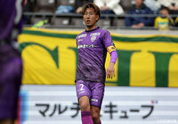 DF川島が全治4週間の負傷【藤枝】