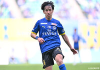 DF薩川の負傷を発表【大分】