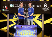 ＪリーグとKONAMI が共同開催するe スポーツ大会「e Ｊリーグ eFootball™ 2024 シーズン」で横浜Ｆ・マリノスが２度目の栄冠