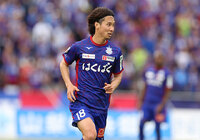 MF三沢が全治4〜6週間の負傷【甲府】