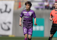 MF梶川が全治6〜8週間の負傷【藤枝】