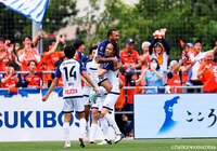 首位の大宮が3連勝!讃岐を下したFC大阪は6試合ぶりの白星【サマリー:明治安田J3 第16節】