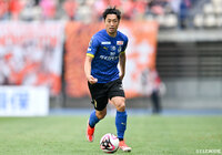 MF梅崎の負傷を発表【大分】