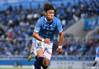 FW髙橋が入籍を発表【横浜FC】