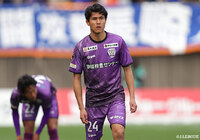 MF永田が全治6か月の負傷【藤枝】