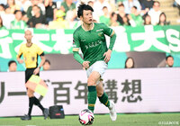 東京VよりDF山越が期限付き移籍加入【千葉】