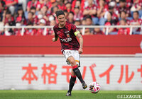 DFアレクサンダー ショルツがチームを離脱【浦和】