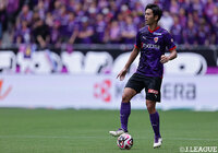 DF麻田が全治6〜8か月の負傷【京都】