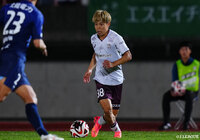 神戸よりMF浦が育成型期限付き移籍加入【愛媛】