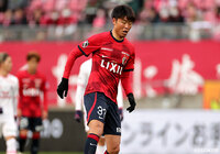 鹿島よりFW垣田が完全移籍加入【柏】