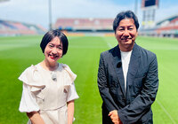 毎日放送「ザ・リーダー」7月7日(日)あさ5時30分~ 野々村チェアマン出演【放送告知】