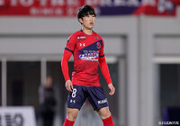 いわきよりDF嵯峨が完全移籍加入【岡山】