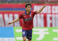 広島よりMF仙波が期限付き移籍加入【群馬】