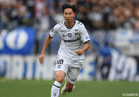 G大阪よりFW唐山が育成型期限付き移籍加入【熊本】