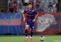 DF木本に第三子が誕生【FC東京】