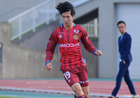 DF高安が全治10週間の負傷【琉球】