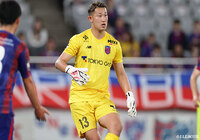 GK波多野に第一子が誕生【FC東京】