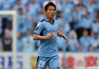 磐田よりMF鹿沼が完全移籍加入【徳島】