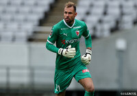 GKヴァルネル ハーンがチームを離脱【京都】