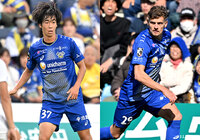 DF梅木とFWアンジェロッティの負傷を発表【今治】