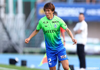 湘南よりDF杉岡が期限付き移籍加入【町田】