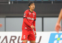 熊本よりDF岡崎が期限付き移籍加入【岐阜】