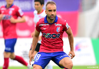 MFガブリエル シャビエルが契約解除【岡山】