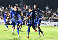 4戦全勝の今治が2位に浮上。無敗で乗り切った北九州が上位争いに名乗り【マンスリーレポート(7月):明治安田J3】