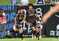 谷村 海那の2ゴールで勝利したいわきが2連勝&7位浮上!【サマリー:明治安田J2 第25節】