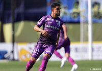 FWアンデルソンが全治6週間の負傷【藤枝】