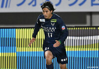 大宮よりMF髙田が完全移籍加入【徳島】