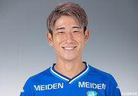 FW中野が全治6週間の負傷【沼津】