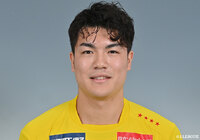 柏よりFW真家が育成型期限付き移籍加入【琉球】