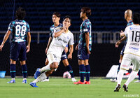 3発快勝の町田が首位再浮上!鹿島と引き分けた広島の連勝は7でストップ【サマリー:明治安田J1 第30節】