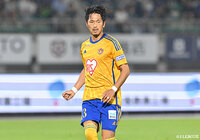 DF實藤が全治6週間の負傷【仙台】