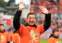 南 雄太氏の引退試合を開催【大宮】