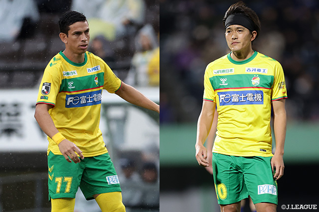 FWドゥドゥとFW高木が契約満了【千葉】