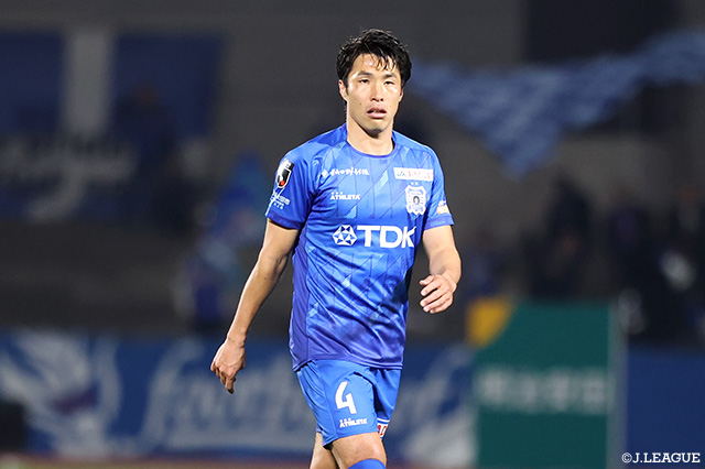 DF蜂須賀が現役引退を発表【秋田】