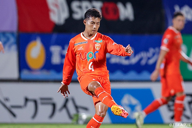 MFサーラット ユーイェンがBGパトゥム・ユナイテッドFCに復帰【山口】