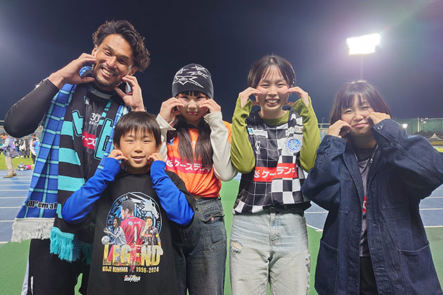 11/8(金)深夜1:15~「ラブ!!Jリーグ」(テレビ朝日)#132【放送告知】