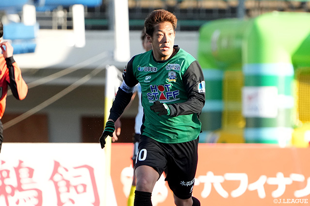 MF庄司が現役引退を発表【岐阜】