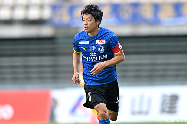 MF梅崎が現役引退を発表【大分】