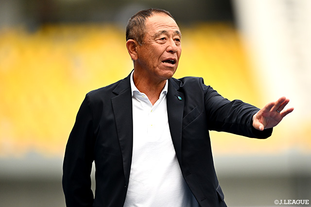 小林監督の続投を発表【栃木】