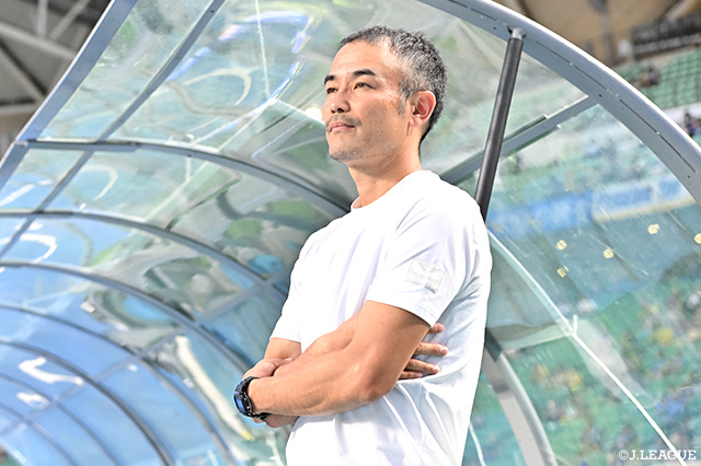 小林監督が契約を更新【千葉】